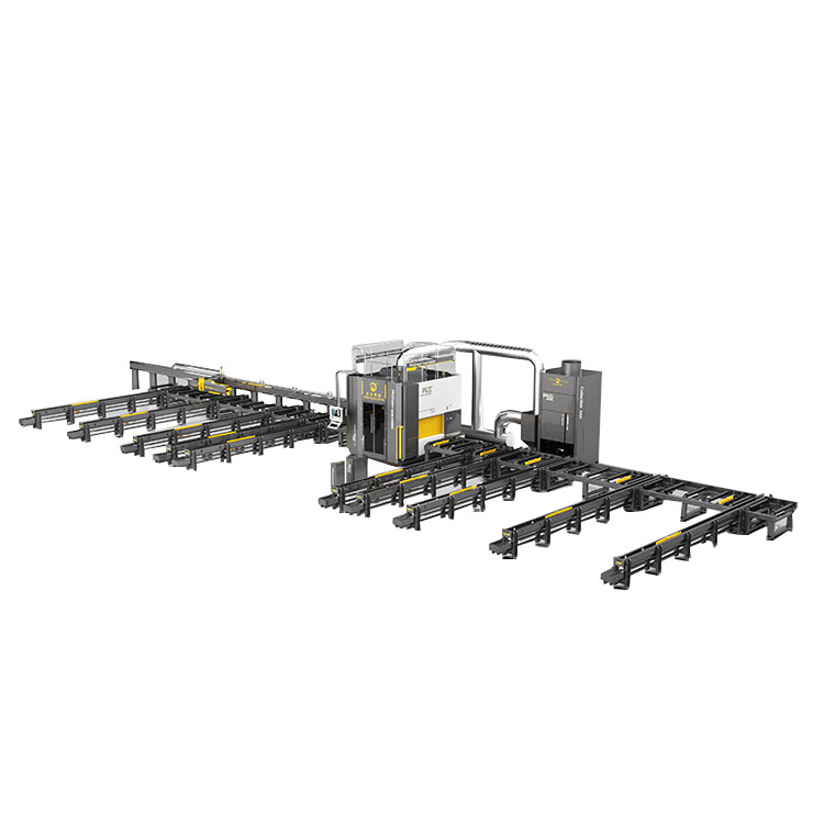 Jak robot do cięcia belek zmienia nowoczesną produkcję?