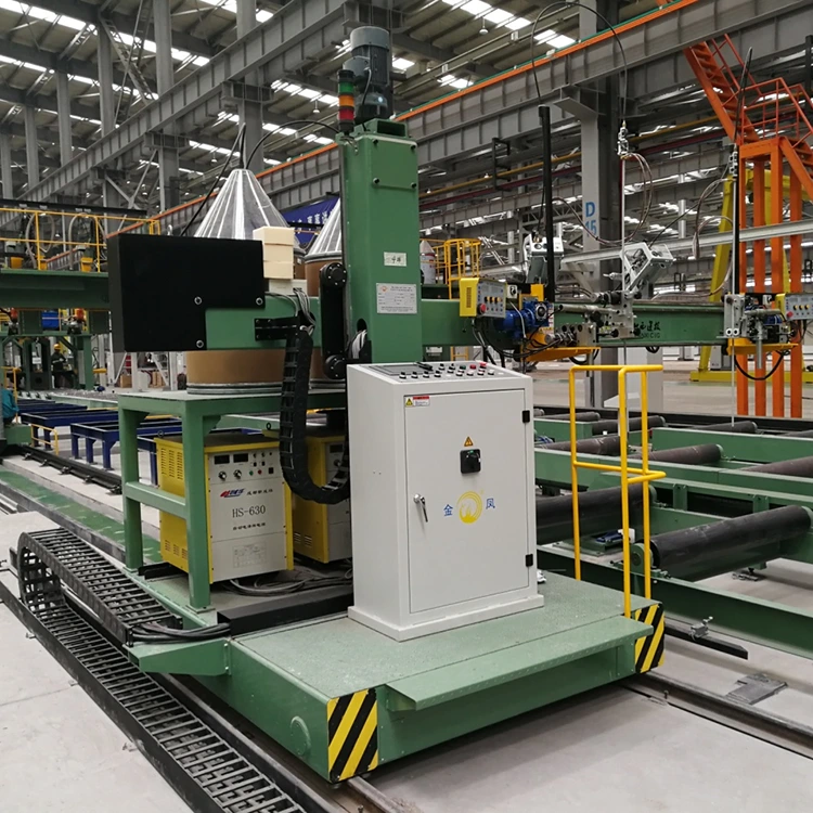 Kolumna pudełka ESW Elektrozlag Spawanie maszyn